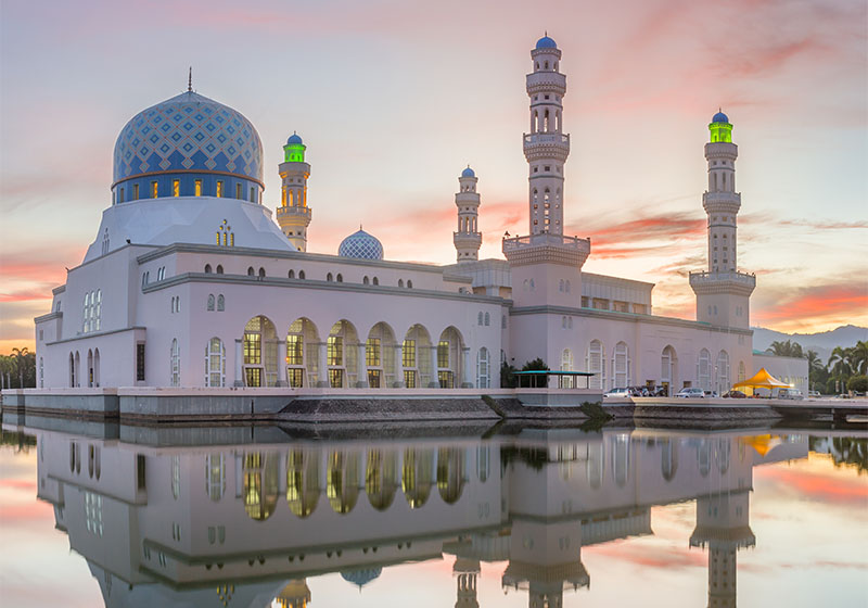 Exhibitors from Jakarta Launch Voice-Activated Scripture Chanting Devices